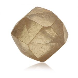 Chocolate Rough & Uncut Diamond | Liza Shtromberg Jewelry