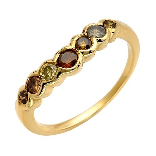 Maya's Constellation Ring